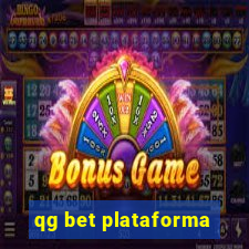 qg bet plataforma